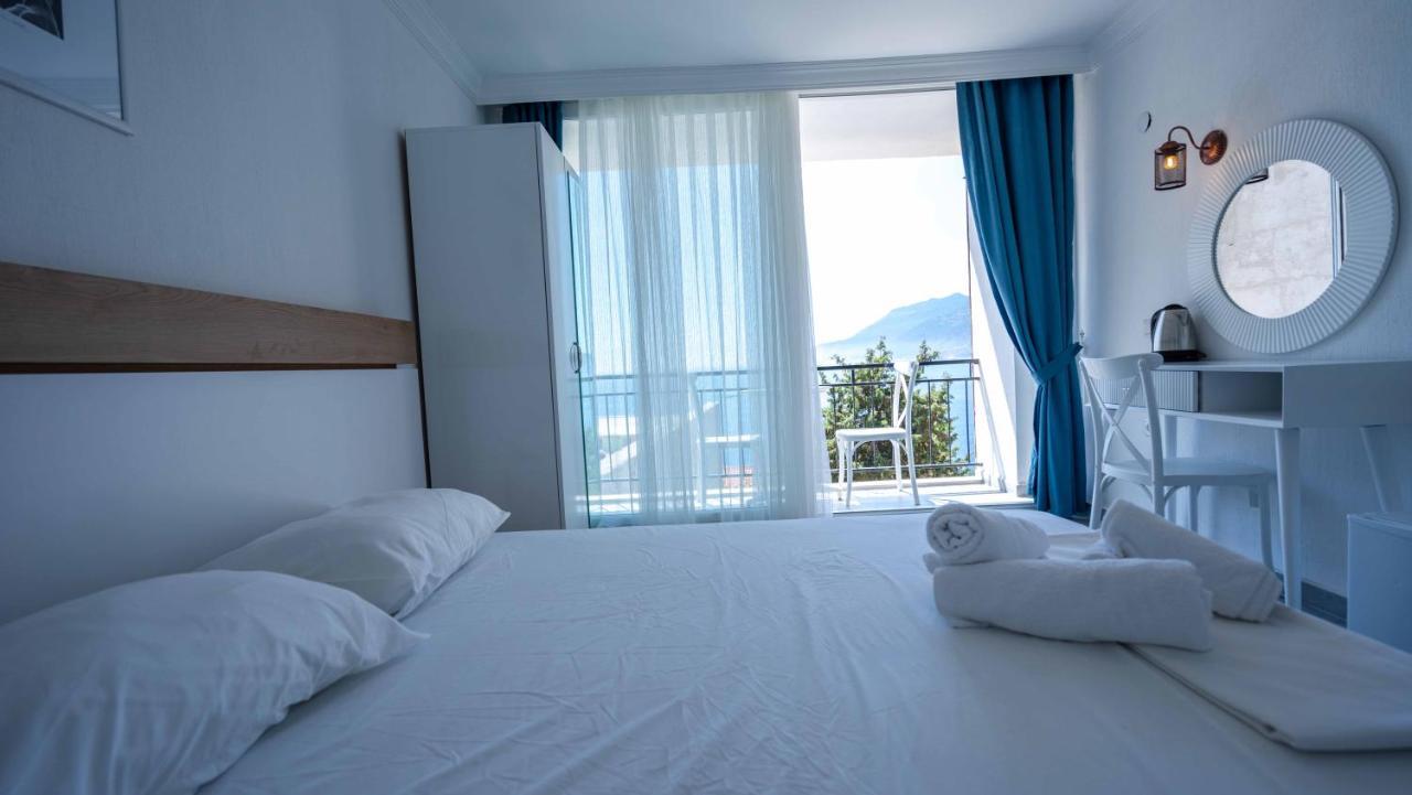 Хостел Sole'N Blu Каш Экстерьер фото