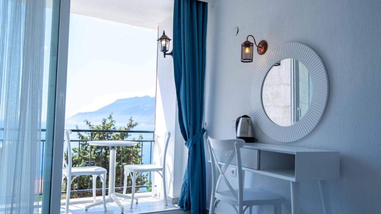 Хостел Sole'N Blu Каш Экстерьер фото