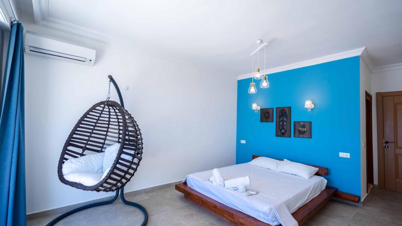 Хостел Sole'N Blu Каш Экстерьер фото