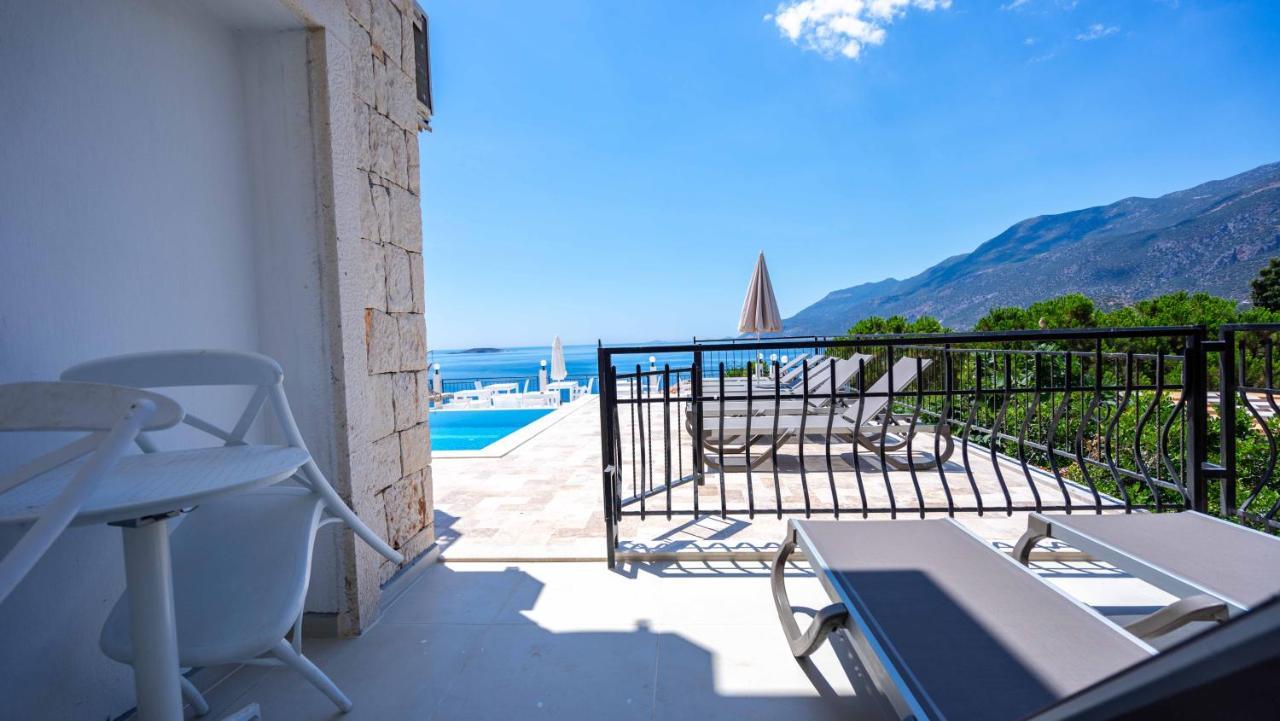 Хостел Sole'N Blu Каш Экстерьер фото