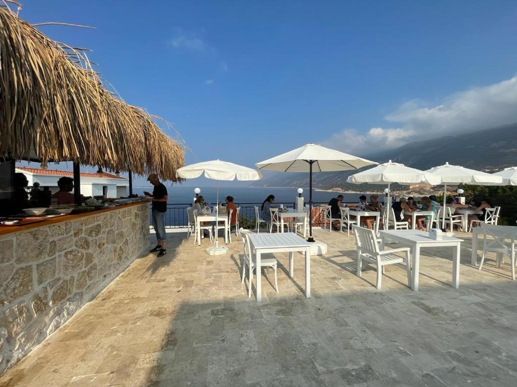 Хостел Sole'N Blu Каш Экстерьер фото