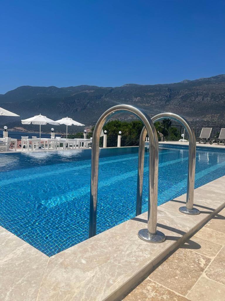 Хостел Sole'N Blu Каш Экстерьер фото