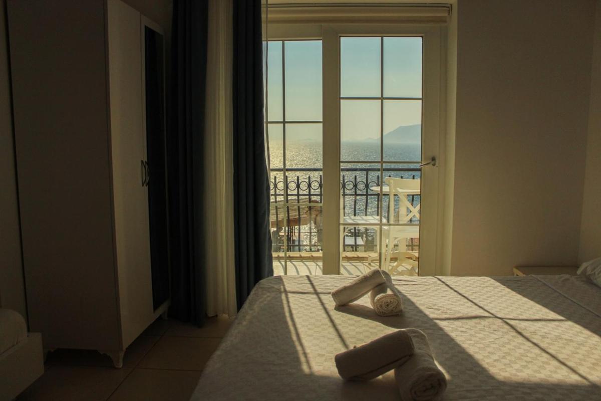 Хостел Sole'N Blu Каш Экстерьер фото