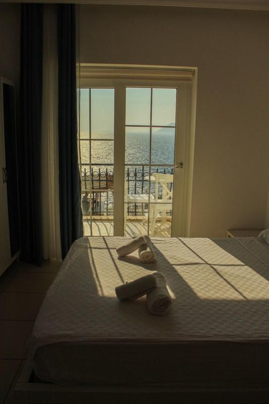Хостел Sole'N Blu Каш Экстерьер фото