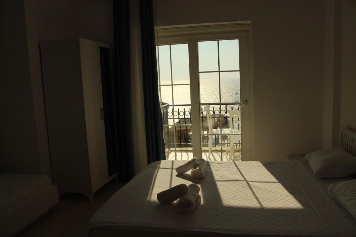 Хостел Sole'N Blu Каш Экстерьер фото