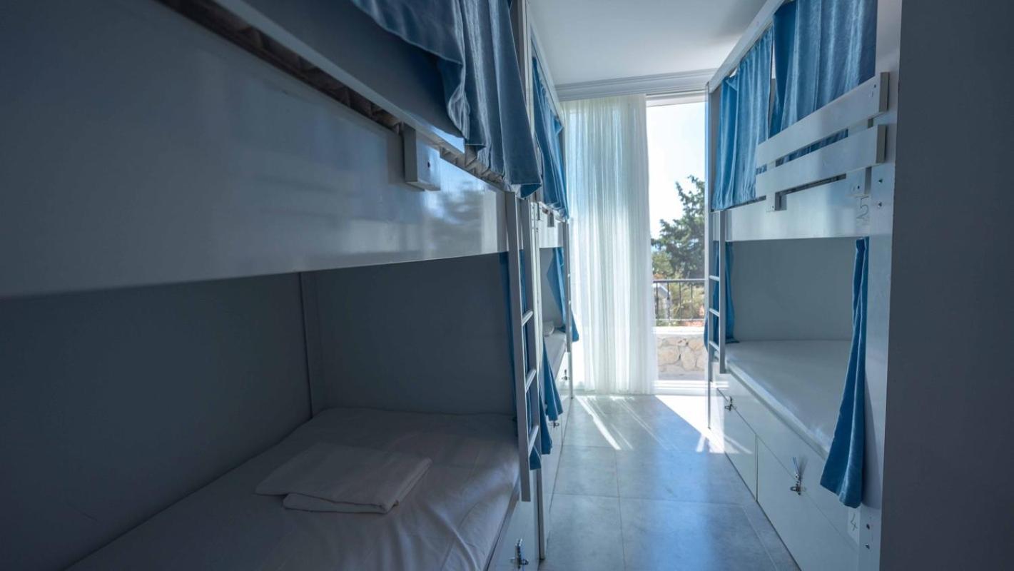 Хостел Sole'N Blu Каш Экстерьер фото