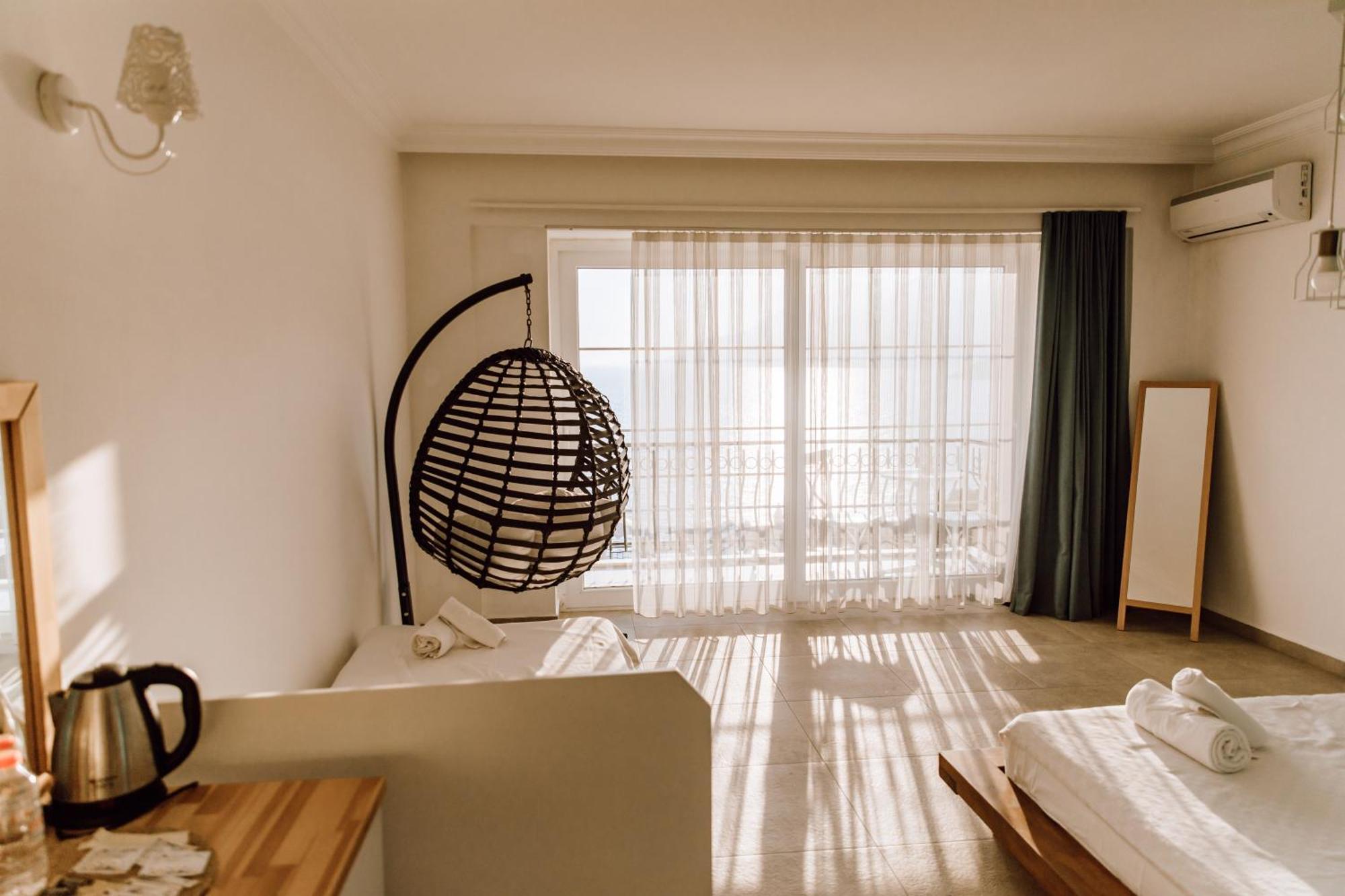 Хостел Sole'N Blu Каш Экстерьер фото
