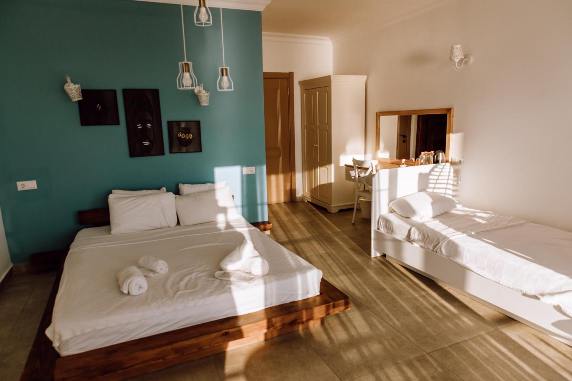Хостел Sole'N Blu Каш Экстерьер фото